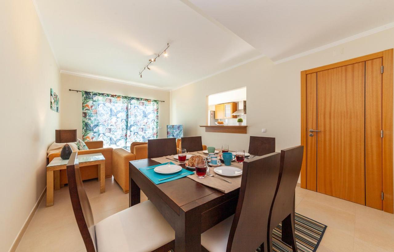 B55 - Sunset Holiday Apartment Luz Dış mekan fotoğraf