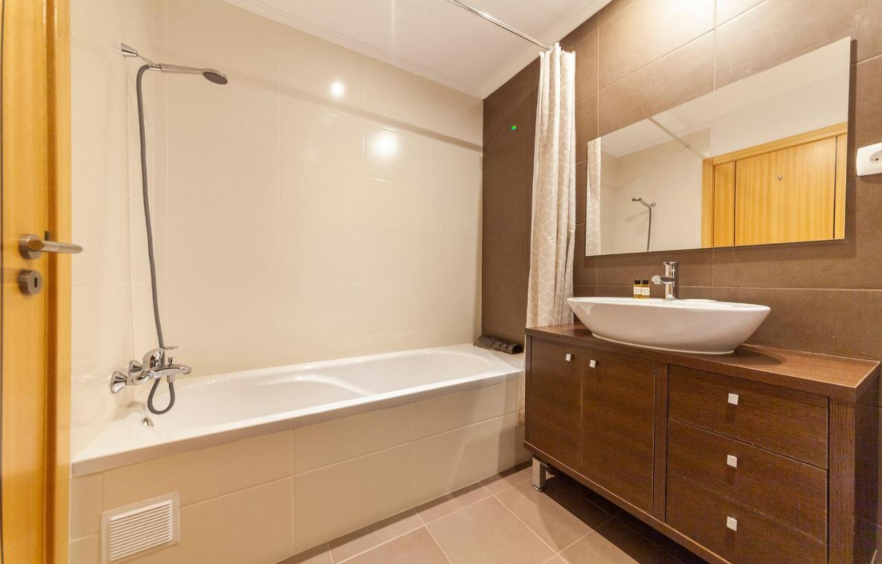 B55 - Sunset Holiday Apartment Luz Dış mekan fotoğraf