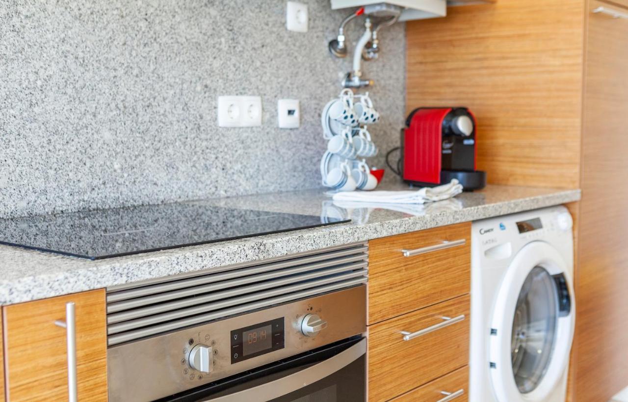 B55 - Sunset Holiday Apartment Luz Dış mekan fotoğraf