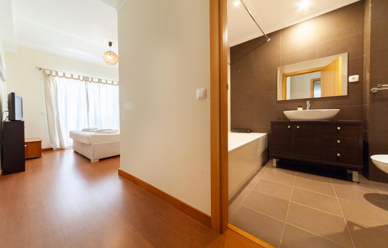 B55 - Sunset Holiday Apartment Luz Dış mekan fotoğraf